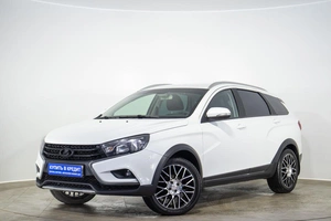 Универсал ВАЗ (LADA) Vesta Cross 2019 года, 1209000 рублей, Оренбург