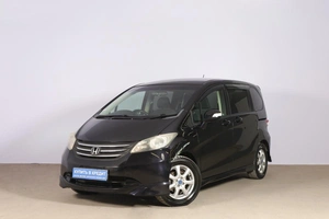 Минивэн Honda Freed 2010 года, 1189000 рублей, Новосибирск