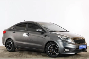 Седан Kia Rio 2016 года, 1199000 рублей, Тюмень