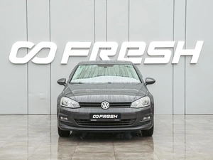 Хетчбэк Volkswagen Golf 2014 года, 1275000 рублей, Краснодар