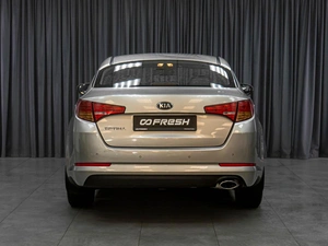 Седан Kia Optima 2013 года, 1389000 рублей, Тюмень