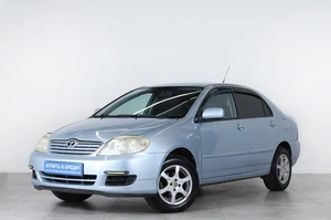 Седан Toyota Corolla 2005 года, 629000 рублей, Новосибирск