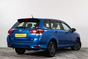 Универсал Toyota Corolla Fielder 2016 года, 1339000 рублей, Сургут