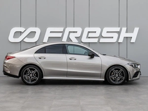 Седан Mercedes-benz CLA-класс 2019 года, 2845000 рублей, Краснодар