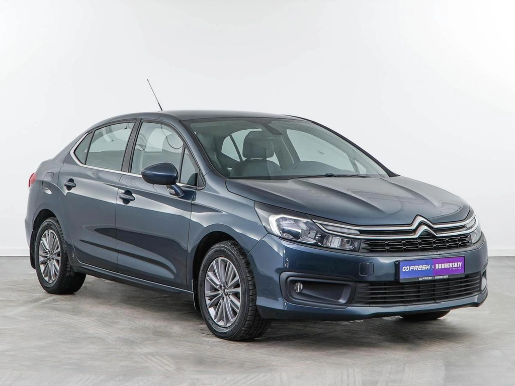 Седан Citroen C4 2020 года, 1419050 рублей, Москва