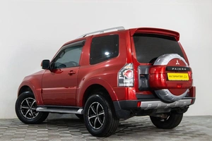 Внедорожник Mitsubishi Pajero 2008 года, 1669000 рублей, Сургут