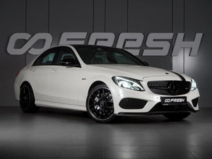 Седан Mercedes-benz C-класс AMG 2016 года, 3390000 рублей, Минеральные Воды