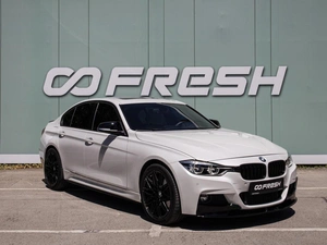 Седан BMW 3 серия 2016 года, 2699000 рублей, Большой Сочи
