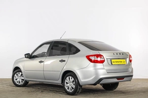 Седан ВАЗ (LADA) Granta 2021 года, 639000 рублей, Тюмень