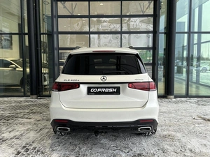 Внедорожник Mercedes-benz GLS-класс 2020 года, 9450000 рублей, Уфа