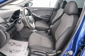Хетчбэк Hyundai Solaris 2012 года, 799000 рублей, Красноярск