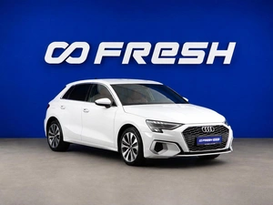 Хетчбэк Audi A3 2021 года, 2449444 рублей, Москва