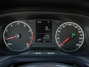 Лифтбек Volkswagen Polo 2020 года, 1470000 рублей, Краснодар