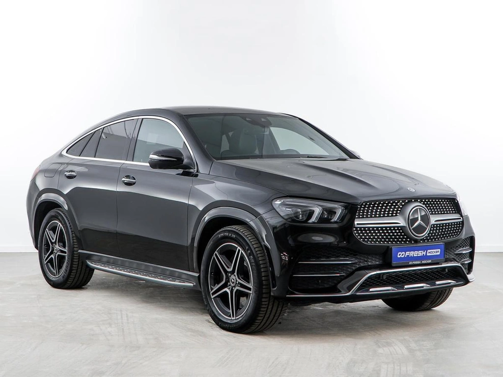 Внедорожник Mercedes-benz GLE-класс Coupe 2021 года, 9888888 рублей, Москва