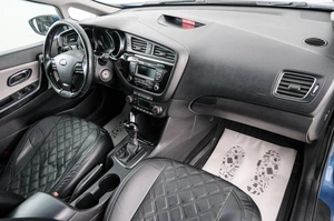 Хетчбэк Kia Ceed 2012 года, 1199000 рублей, Красноярск