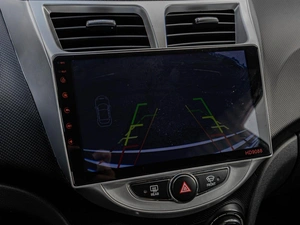 Седан Hyundai Solaris 2012 года, 845000 рублей, Краснодар
