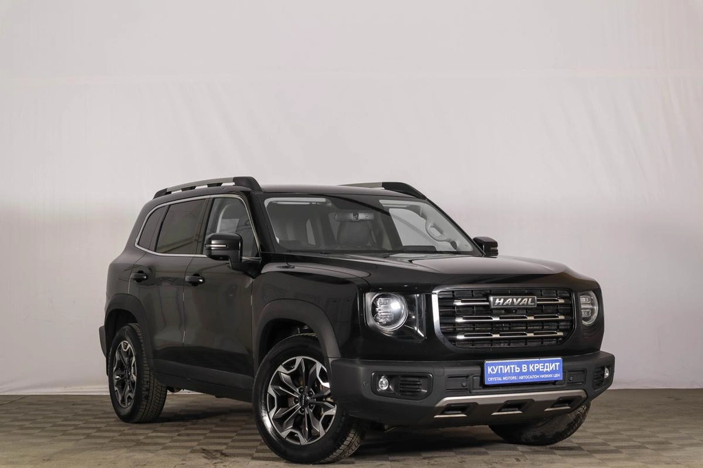 Внедорожник Haval Dargo 2022 года, 2569000 рублей, Тюмень