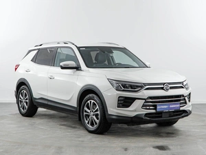 Внедорожник SsangYong Korando 2019 года, 2398077 рублей, Москва