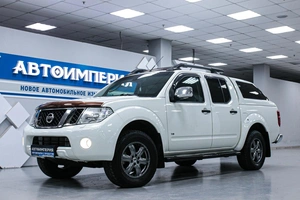 Пикап Nissan Navara 2013 года, 2098000 рублей, Солонцы