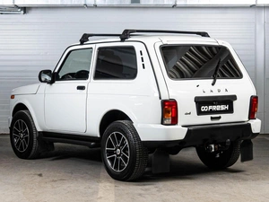 Внедорожник ВАЗ (LADA) 2121 (4x4) Urban 2019 года, 679000 рублей, Ставрополь