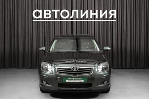 Седан Toyota Avensis 2007 года, 825000 рублей, Красноярск
