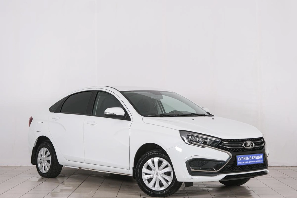 Седан ВАЗ (LADA) Vesta 2024 года, 1399000 рублей, Красноярск