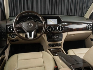 Внедорожник Mercedes-benz GLK-класс 2013 года, 2259000 рублей, Тюмень