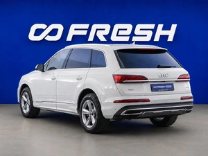 Внедорожник Audi Q7 2023 года, 6998888 рублей, Москва