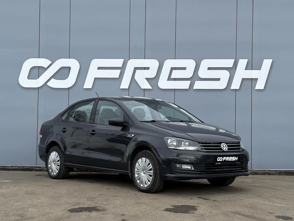 Седан Volkswagen Polo 2016 года, 759000 рублей, Ижевск