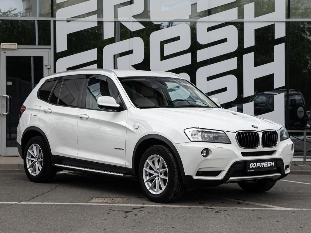 Внедорожник BMW X3 2013 года, 1789000 рублей, Волгоград
