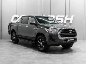 Пикап Toyota Hilux 2020 года, 4029000 рублей, Тюмень