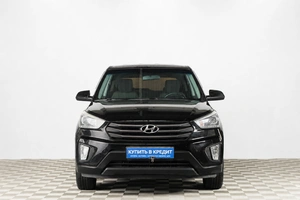 Внедорожник Hyundai Creta 2018 года, 1749000 рублей, Челябинск