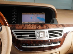 Седан Mercedes-benz S-класс 2007 года, 1239000 рублей, Минеральные Воды