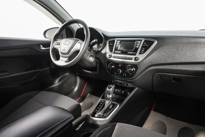 Седан Hyundai Solaris 2021 года, 1499000 рублей, Новосибирск