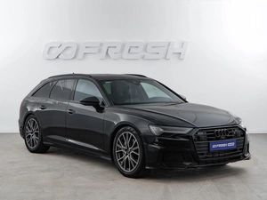 Универсал Audi A6 2019 года, 4512444 рублей, Москва