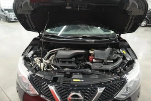 Внедорожник Nissan Qashqai 2015 года, 1600000 рублей, Курск