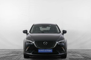 Внедорожник Mazda CX-3 2018 года, 2049000 рублей, Кемерово