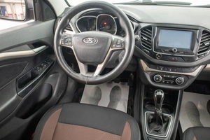 Седан ВАЗ (LADA) Vesta 2016 года, 849000 рублей, Барнаул