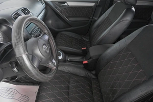 Хетчбэк Volkswagen Golf 2009 года, 799000 рублей, Кемерово