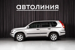 Внедорожник Nissan X-Trail 2008 года, 1240000 рублей, Красноярск