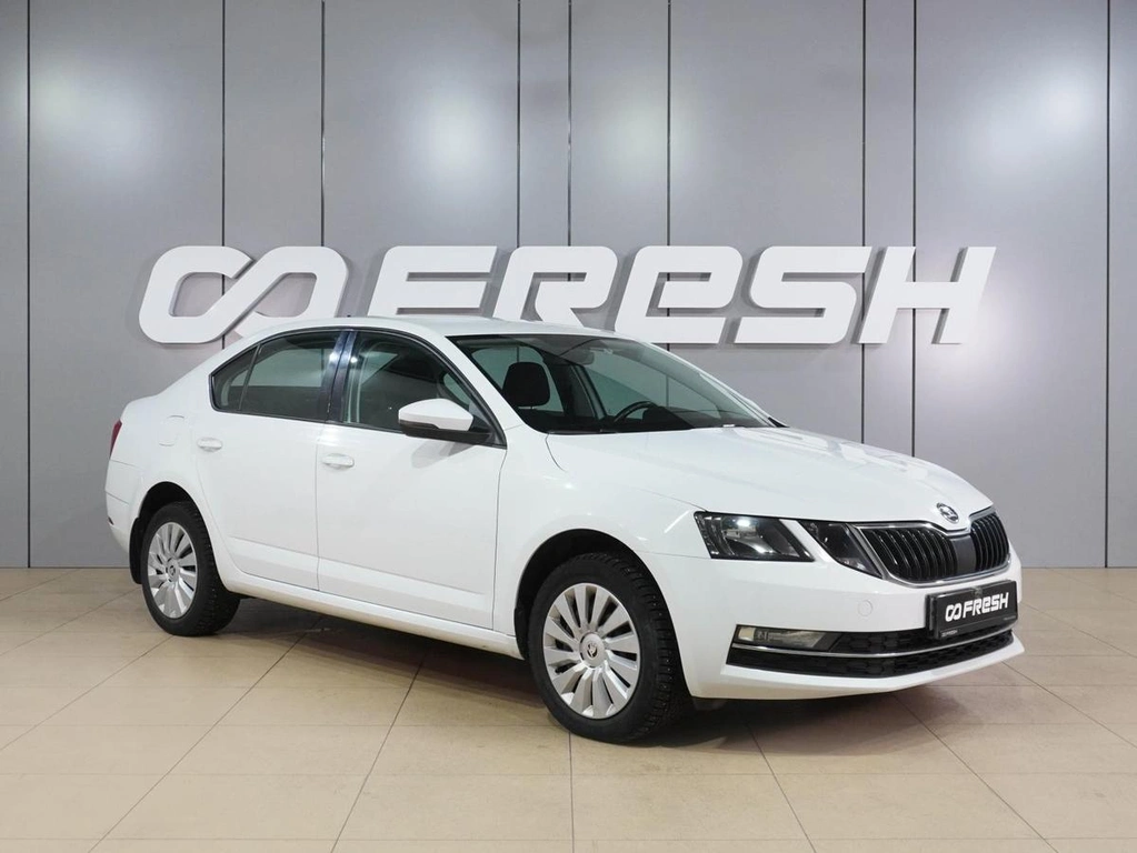 Лифтбек Skoda Octavia 2020 года, 1779000 рублей, Воронеж