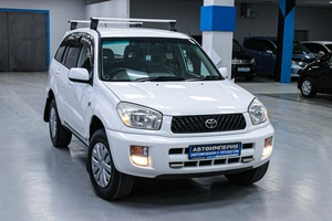 Внедорожник Toyota RAV4 2000 года, 778000 рублей, Солонцы