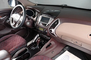 Внедорожник Hyundai ix35 2012 года, 1099000 рублей, Тюмень