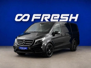 Минивэн Mercedes-benz V-класс 2019 года, 4698000 рублей, Москва