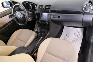 Седан Mazda 3 2008 года, 799000 рублей, Омск