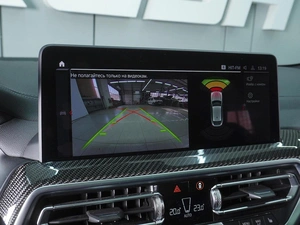 Внедорожник BMW X4 M 2021 года, 9200000 рублей, Ростов-на-Дону