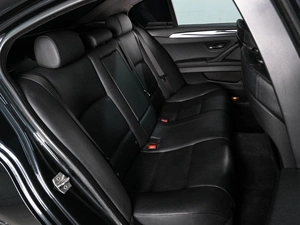 Седан BMW 5 серия 2012 года, 1699000 рублей, Аксай