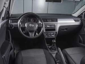 Лифтбек Skoda Rapid 2015 года, 670000 рублей, Ростов-на-Дону