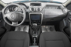 Внедорожник Renault Duster 2014 года, 1149000 рублей, Барнаул