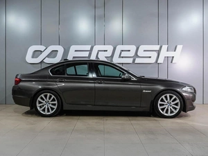 Седан BMW 5 серия 2011 года, 1589000 рублей, Воронеж